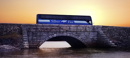 Silver Fox Motor Coach Silver Fox Motor Coach